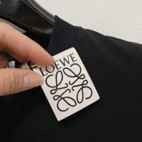 Cheap LOEWE T-Shirts Short Sleeved For Men #1418390 Replica Wholesale [$64.00 USD] [ITEM#1418390] on Replica LOEWE T-Shirts