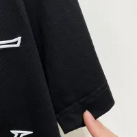 Cheap LOEWE T-Shirts Short Sleeved For Men #1418390 Replica Wholesale [$64.00 USD] [ITEM#1418390] on Replica LOEWE T-Shirts