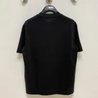 Cheap Prada T-Shirts Short Sleeved For Men #1418392 Replica Wholesale [$64.00 USD] [ITEM#1418392] on Replica Prada T-Shirts