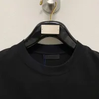 Cheap Prada T-Shirts Short Sleeved For Men #1418392 Replica Wholesale [$64.00 USD] [ITEM#1418392] on Replica Prada T-Shirts