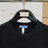 Cheap Prada T-Shirts Short Sleeved For Unisex #1418396 Replica Wholesale [$64.00 USD] [ITEM#1418396] on Replica Prada T-Shirts