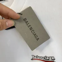 Cheap Balenciaga T-Shirts Short Sleeved For Unisex #1418399 Replica Wholesale [$64.00 USD] [ITEM#1418399] on Replica Balenciaga T-Shirts