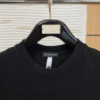 Cheap Balenciaga T-Shirts Short Sleeved For Unisex #1418400 Replica Wholesale [$64.00 USD] [ITEM#1418400] on Replica Balenciaga T-Shirts