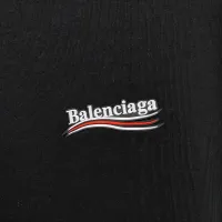 Cheap Balenciaga T-Shirts Short Sleeved For Unisex #1418400 Replica Wholesale [$64.00 USD] [ITEM#1418400] on Replica Balenciaga T-Shirts