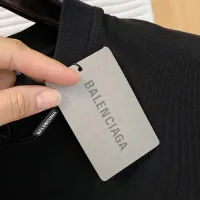 Cheap Balenciaga T-Shirts Short Sleeved For Unisex #1418400 Replica Wholesale [$64.00 USD] [ITEM#1418400] on Replica Balenciaga T-Shirts