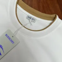 Cheap Burberry T-Shirts Short Sleeved For Unisex #1418401 Replica Wholesale [$48.00 USD] [ITEM#1418401] on Replica Burberry T-Shirts