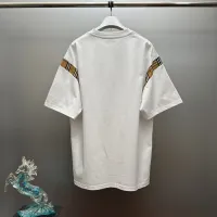 Cheap Burberry T-Shirts Short Sleeved For Unisex #1418403 Replica Wholesale [$48.00 USD] [ITEM#1418403] on Replica Burberry T-Shirts