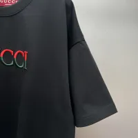Cheap Gucci T-Shirts Short Sleeved For Unisex #1418406 Replica Wholesale [$48.00 USD] [ITEM#1418406] on Replica Gucci T-Shirts