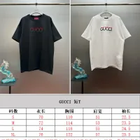 Cheap Gucci T-Shirts Short Sleeved For Unisex #1418406 Replica Wholesale [$48.00 USD] [ITEM#1418406] on Replica Gucci T-Shirts