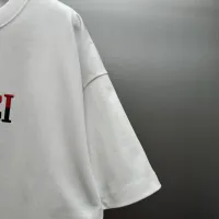 Cheap Gucci T-Shirts Short Sleeved For Unisex #1418407 Replica Wholesale [$48.00 USD] [ITEM#1418407] on Replica Gucci T-Shirts