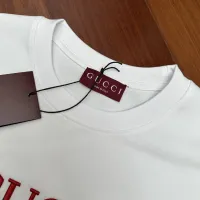 Cheap Gucci T-Shirts Short Sleeved For Unisex #1418407 Replica Wholesale [$48.00 USD] [ITEM#1418407] on Replica Gucci T-Shirts