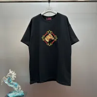 Cheap Gucci T-Shirts Short Sleeved For Unisex #1418408 Replica Wholesale [$48.00 USD] [ITEM#1418408] on Replica Gucci T-Shirts