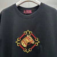Cheap Gucci T-Shirts Short Sleeved For Unisex #1418408 Replica Wholesale [$48.00 USD] [ITEM#1418408] on Replica Gucci T-Shirts