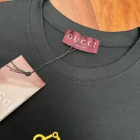 Cheap Gucci T-Shirts Short Sleeved For Unisex #1418408 Replica Wholesale [$48.00 USD] [ITEM#1418408] on Replica Gucci T-Shirts
