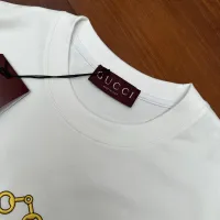 Cheap Gucci T-Shirts Short Sleeved For Unisex #1418409 Replica Wholesale [$48.00 USD] [ITEM#1418409] on Replica Gucci T-Shirts