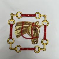 Cheap Gucci T-Shirts Short Sleeved For Unisex #1418409 Replica Wholesale [$48.00 USD] [ITEM#1418409] on Replica Gucci T-Shirts