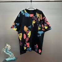 Cheap Louis Vuitton LV T-Shirts Short Sleeved For Unisex #1418410 Replica Wholesale [$48.00 USD] [ITEM#1418410] on Replica Louis Vuitton LV T-Shirts