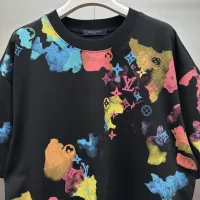 Cheap Louis Vuitton LV T-Shirts Short Sleeved For Unisex #1418410 Replica Wholesale [$48.00 USD] [ITEM#1418410] on Replica Louis Vuitton LV T-Shirts