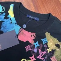 Cheap Louis Vuitton LV T-Shirts Short Sleeved For Unisex #1418410 Replica Wholesale [$48.00 USD] [ITEM#1418410] on Replica Louis Vuitton LV T-Shirts
