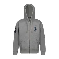 Cheap Ralph Lauren Polo Hoodies Long Sleeved For Unisex #1418417 Replica Wholesale [$60.00 USD] [ITEM#1418417] on Replica Ralph Lauren Polo Hoodies