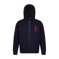 Cheap Ralph Lauren Polo Hoodies Long Sleeved For Unisex #1418419 Replica Wholesale [$60.00 USD] [ITEM#1418419] on Replica Ralph Lauren Polo Hoodies