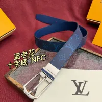 Cheap Louis Vuitton AAA Quality Belts In 3.5cm For Men #1418422 Replica Wholesale [$60.00 USD] [ITEM#1418422] on Replica Louis Vuitton AAA Quality Belts
