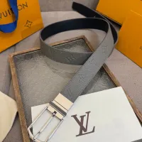 Cheap Louis Vuitton AAA Quality Belts In 3.5cm For Men #1418431 Replica Wholesale [$60.00 USD] [ITEM#1418431] on Replica Louis Vuitton AAA Quality Belts