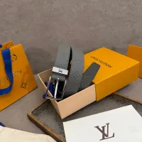 Cheap Louis Vuitton AAA Quality Belts In 3.5cm For Men #1418434 Replica Wholesale [$60.00 USD] [ITEM#1418434] on Replica Louis Vuitton AAA Quality Belts