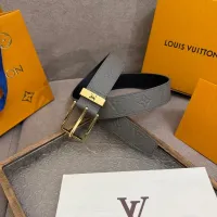 Cheap Louis Vuitton AAA Quality Belts In 3.5cm For Men #1418435 Replica Wholesale [$60.00 USD] [ITEM#1418435] on Replica Louis Vuitton AAA Quality Belts