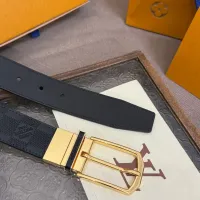 Cheap Louis Vuitton AAA Quality Belts In 3.5cm For Men #1418437 Replica Wholesale [$60.00 USD] [ITEM#1418437] on Replica Louis Vuitton AAA Quality Belts
