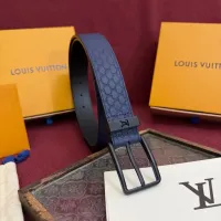Cheap Louis Vuitton AAA Quality Belts In 3.5cm For Men #1418441 Replica Wholesale [$60.00 USD] [ITEM#1418441] on Replica Louis Vuitton AAA Quality Belts
