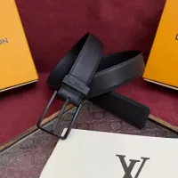 Cheap Louis Vuitton AAA Quality Belts In 3.5cm For Men #1418444 Replica Wholesale [$60.00 USD] [ITEM#1418444] on Replica Louis Vuitton AAA Quality Belts