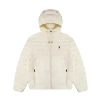 Cheap Ralph Lauren Polo Down Feather Coat Long Sleeved For Unisex #1418447 Replica Wholesale [$108.00 USD] [ITEM#1418447] on Replica Ralph Lauren Polo Down Feather Coat