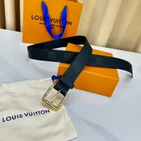 Cheap Louis Vuitton AAA Quality Belts In 3.5cm For Men #1418449 Replica Wholesale [$60.00 USD] [ITEM#1418449] on Replica Louis Vuitton AAA Quality Belts
