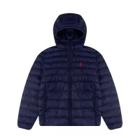 Cheap Ralph Lauren Polo Down Feather Coat Long Sleeved For Unisex #1418450 Replica Wholesale [$108.00 USD] [ITEM#1418450] on Replica Ralph Lauren Polo Down Feather Coat