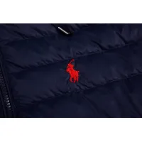 Cheap Ralph Lauren Polo Down Feather Coat Long Sleeved For Unisex #1418450 Replica Wholesale [$108.00 USD] [ITEM#1418450] on Replica Ralph Lauren Polo Down Feather Coat