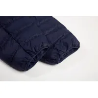 Cheap Ralph Lauren Polo Down Feather Coat Long Sleeved For Unisex #1418450 Replica Wholesale [$108.00 USD] [ITEM#1418450] on Replica Ralph Lauren Polo Down Feather Coat