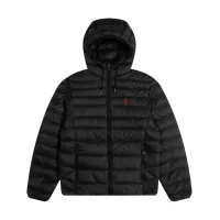 Cheap Ralph Lauren Polo Down Feather Coat Long Sleeved For Unisex #1418451 Replica Wholesale [$108.00 USD] [ITEM#1418451] on Replica Ralph Lauren Polo Down Feather Coat