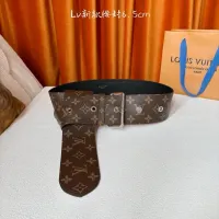Cheap Louis Vuitton AAA Quality Belts For Women #1418461 Replica Wholesale [$82.00 USD] [ITEM#1418461] on Replica Louis Vuitton AAA Quality Belts