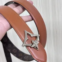 Cheap Louis Vuitton AAA Quality Belts In 3.0cm For Women #1418478 Replica Wholesale [$56.00 USD] [ITEM#1418478] on Replica Louis Vuitton AAA Quality Belts