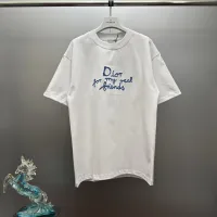 Cheap Christian Dior T-Shirts Short Sleeved For Unisex #1418482 Replica Wholesale [$48.00 USD] [ITEM#1418482] on Replica Christian Dior T-Shirts