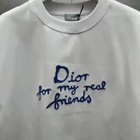 Cheap Christian Dior T-Shirts Short Sleeved For Unisex #1418482 Replica Wholesale [$48.00 USD] [ITEM#1418482] on Replica Christian Dior T-Shirts