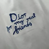 Cheap Christian Dior T-Shirts Short Sleeved For Unisex #1418482 Replica Wholesale [$48.00 USD] [ITEM#1418482] on Replica Christian Dior T-Shirts