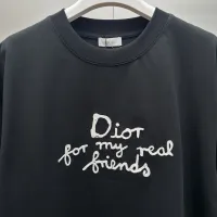 Cheap Christian Dior T-Shirts Short Sleeved For Unisex #1418483 Replica Wholesale [$48.00 USD] [ITEM#1418483] on Replica Christian Dior T-Shirts