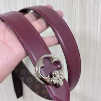 Cheap Louis Vuitton AAA Quality Belts In 3.0cm For Women #1418487 Replica Wholesale [$56.00 USD] [ITEM#1418487] on Replica Louis Vuitton AAA Quality Belts