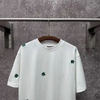 Cheap Christian Dior T-Shirts Short Sleeved For Unisex #1418489 Replica Wholesale [$48.00 USD] [ITEM#1418489] on Replica Christian Dior T-Shirts