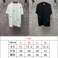 Cheap Christian Dior T-Shirts Short Sleeved For Unisex #1418489 Replica Wholesale [$48.00 USD] [ITEM#1418489] on Replica Christian Dior T-Shirts