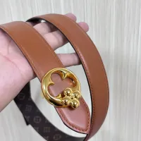 Cheap Louis Vuitton AAA Quality Belts In 3.0cm For Women #1418492 Replica Wholesale [$56.00 USD] [ITEM#1418492] on Replica Louis Vuitton AAA Quality Belts