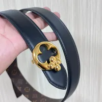 Cheap Louis Vuitton AAA Quality Belts In 3.0cm For Women #1418494 Replica Wholesale [$56.00 USD] [ITEM#1418494] on Replica Louis Vuitton AAA Quality Belts