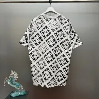 Cheap Fendi T-Shirts Short Sleeved For Unisex #1418495 Replica Wholesale [$48.00 USD] [ITEM#1418495] on Replica Fendi T-Shirts